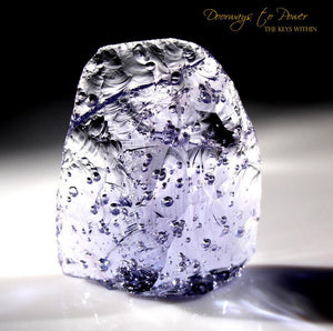 Ascendant Lilac Andara Crystal