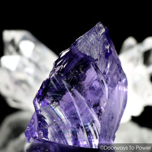 Sovereign Amethyst Monatomic Andara Crystal “SAHASRARA”