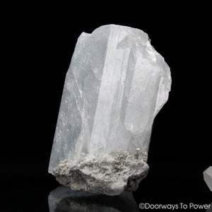 Ohio Celestite Crystal Altar Stone