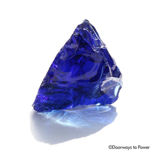 Tanzanite Fire Elestial Sapphire Andara Gem ^Lu·Mi·Nar·Y ^