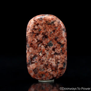 Rosophia Crystal Tumbled Stone