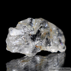 African Elestial Phenacite Crystal Record Keeper