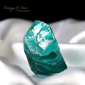 Cyan Angeles Andara Glass