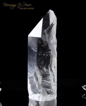 Lemurian Quartz Crystal Portal 'ERA of LIGHT'