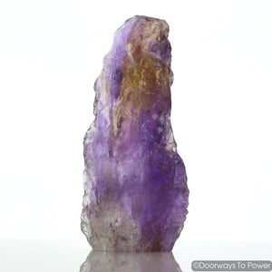 Ametrine Crystal Anahi Mine, Bolivia