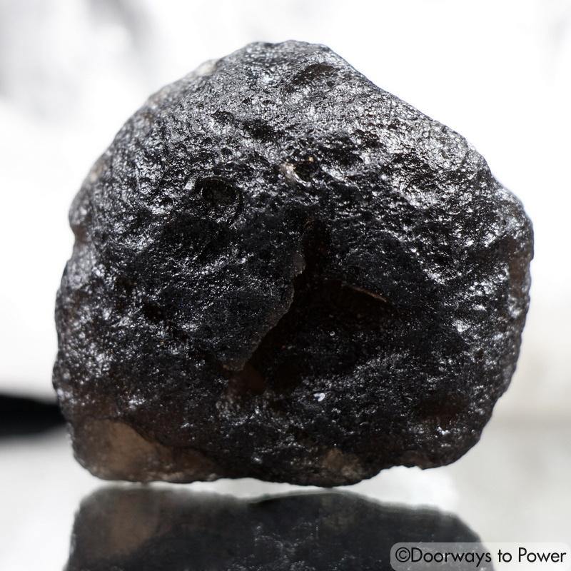 Rare XL Hematite Crystal Power Stone 'The Guardian