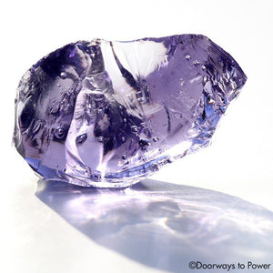 Sovereign Amethyst Andara Crystal “SAHASRARA”