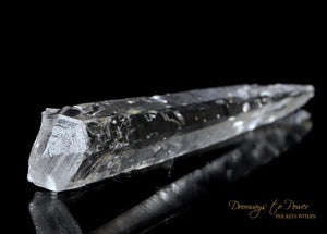 Lemurian Laser Wand