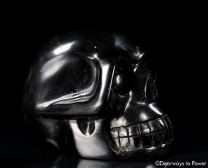  JET Crystal Skull