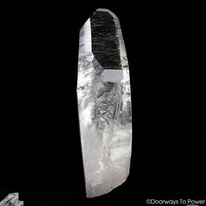 Lemurian Quartz Record Keeper Crystal 'Walking the Earth' ERA of LIGHT