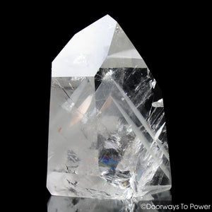 John of God Quartz Phantom Manifestation Crystal 'Oneness Within' 