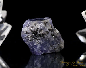 Tanzanite Crystal