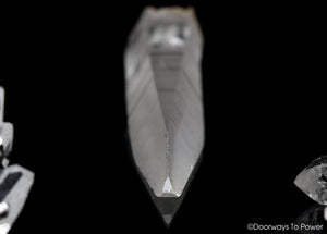 Lemurian Isis Crystal